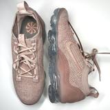 Nike Shoes | Nike Air Vapormax 2021 Flyknit Pink Oxford Dj9975-600 Women's Size 5.5 Shoes | Color: Pink | Size: 5.5