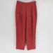 Anthropologie Pants & Jumpsuits | Anthropologie Ett:Ta High Rise Rose Dress Pants | Color: Pink | Size: 6