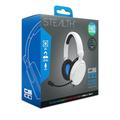 Stealth C6-100 Blau Over Ear Gaming Headset PS4/PS5, Xbox, Nintendo Switch, PC mit flexiblem Mikrofon, 3,5 mm Klinke, 1,5 m Kabel, leicht, bequem und langlebig