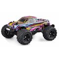 Amewi 22628 Hyper GO Monstertruck brushless 45km/h 4WD 1:16 RTR blau/rot