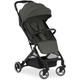 Hauck Travel N Care Stroller, Olive - GOLD WINNER Mother & Baby Awards 2024, Lightweight Pushchair (only 6.8kg), Suspension, Compact & Foldable, with Raincover