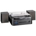 Reflexion HIF2080 Stereoanlage AUX, Bluetooth®, CD, DAB+, DLNA, Internetradio, turntable, Radi