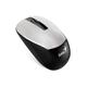 Genius Maus NX-7015V2 Silver 1600dpi, kabellos, 2,4 GHz, optisch, USBPC/Mac