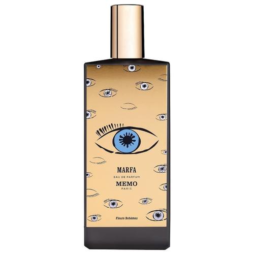 Memo Paris - Fleurs Bohèmes Marfa Eau de Parfum 75 ml