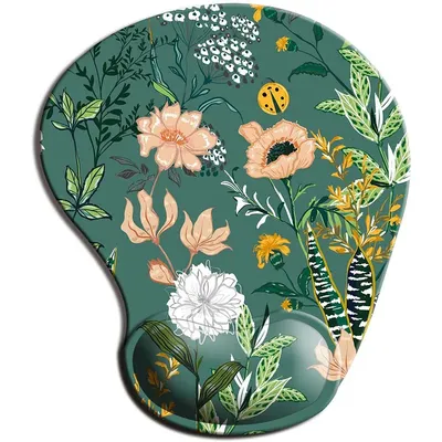Tapis de souris ergonomique en c...