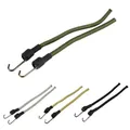 Corde de sécurité en nylon pour rail de guidage de casque casque de garde rapide accessoires