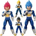 Seven Dragon Ball A Reward GK Super végéta Speed Party 29CM Super Blue 4 Goku ornements de bureau