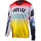 Troy Lee Designs GP Arc Maillot de motocross jeune, rouge-jaune, taille M