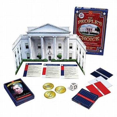 The People's Choice: A Presidential Card Game