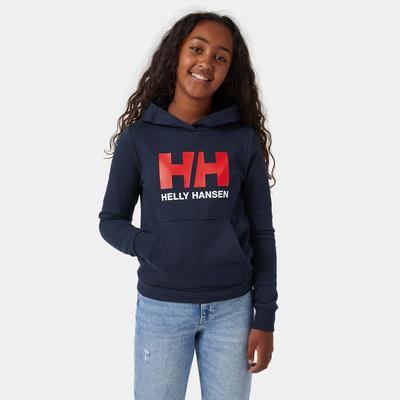 Helly Hansen Kinder Hoodie HH Logo 2.0 140/10