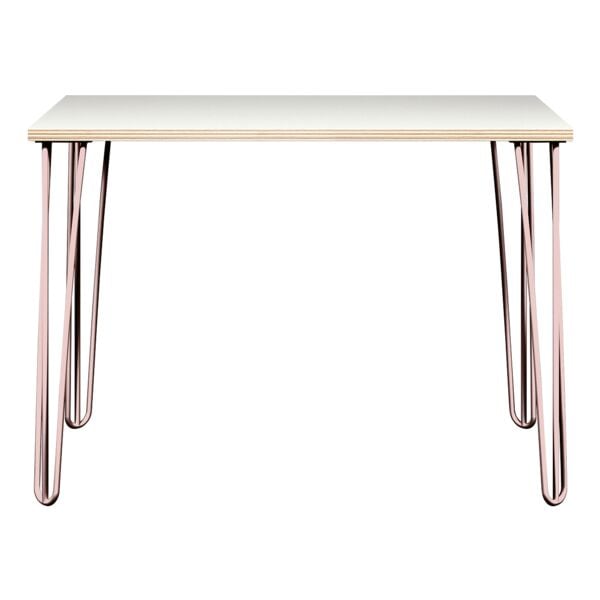 Bisley Schreibtisch »MultiRange« Plywood pink, 100x74x60 cm Image