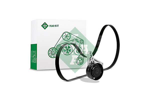 INA Keilrippenriemensatz Universal 529 4009 10 Image