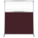 Versare Hush Screen Office Partition, Fiberglass | 72 H x 60 W x 2 D in | Wayfair 1865048-1