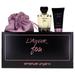 L amour Fou By Emanuel Ungaro For Women Set: EDP+Body Lotion (3.4+1.7)oz NEW