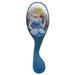 Blue Disney Princess Cinderella Hair Brush - Cinderella Holding Rose Hair Brush