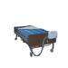 med Aire Bariatric 10 Inch Mattress and Pump Replacement System with APP and Pressure Alarm Bariatric Low Air Loss