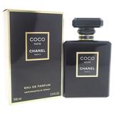 Chanel Coco Noir Eau de Parfum Spray For Women 3.4 Oz
