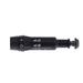 Black Aluminum Golf Shaft Adapter Sleeve Replacement 335 / 0.350 FW Golfer Accessories Black 0.335