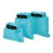 Lixada Pack of 3 1L+2L+3L Waterproof Dry Bag Outdoor Portable Ultralight Dry Sacks Camping Backpacking Kayaking