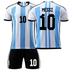 Mens/Youths 2022 Soccer World Cup Argentina Fans Jerseys Football Team Shirts