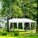 EEPHO 10 x 20 Feet Outdoor Party Wedding Canopy Tent with Removable Walls and Carry Bag
