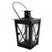 Metal Frame Tabletop Candle Lantern Holder Decorative Storm Lanterns Hanging Decorations For Wedding Festival Party Activities - Candle Not Included