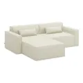 Gus Modern Mix Modular 3 Piece Sectional - KSMOMX3SE-MOWSAN