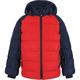 COLOR KIDS Kinder Funktionsjacke Ski jacket quilted, AF10.000, Größe 128 in Rot