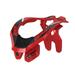 Leatt Neck Brace 4.5 Red Adult Size LG/XL