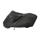 Dowco 52002-02 Weatherall Plus Ratchet Motorcycle Cover - Medium