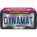 DYNAMAT 19100 License Frame Kit