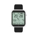 Waterproof- Watch - Gift Sleep And For Men D20L 1.30 Bracelet Smart Fitness Brand Inch Monitoring Women Smart watch Foldable Flexible Screen Smart Watch