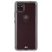 Case-Mate Tough Case for Motorola One 5G Ace - Clear