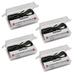 Kastar Lithium Ion Battery 3.7V 2600mAh 4-Pack Replacement for Stinger 2020 ProTac HL 5-X USB PolyTac 90 X USB Right Angle Light PolyTac X USB ProTac 90 X USB ProTac HL USB