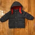 Ralph Lauren Jackets & Coats | New Navy Ralph Lauren Coat-24m | Color: Blue | Size: 24mb