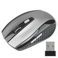 2.4ghz Wireless Mouse Adjustable Dpi Mouse 6 Buttons Optical Gaming Mouse Gamer Wireless Mice With Usb Receiver For Computer Pc