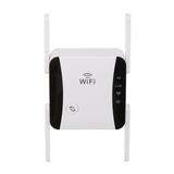 Holiday Savings 2022! Feltree WiFi Extender WiFi Booster 300Mbps WiFi Amplifier WiFi Range Extender WiFi Repeater For Home 2.4GHz White