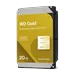 Western Digital 20TB WD Gold Enterprise Class SATA HDD Internal Hard Drive 7200 RPM 512MB Cache - WD202KRYZ