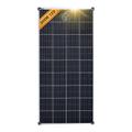 enjoy solar Monokristallines Solarpanel 200W 12V PERC 9BB Solarmodul, ideal für Wohnmobil, Balkonkraftwerk, Gartenhäuse, Boot (Mono 200W)