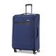 Samsonite Ascella 3.0 Softside Erweiterbares Gepäck mit Spinner-Rädern, saphirblau, Large Exp Spinner, Ascella 3.0 Softside erweiterbares Gepäck mit Spinnrollen