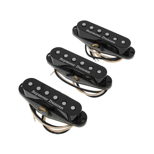 Seymour Duncan Psychedelic ST Set Black