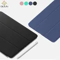 QIJUN-Étui de protection pour iPad Air 1 9.7 pouces coque arrière avec veille automatique pour