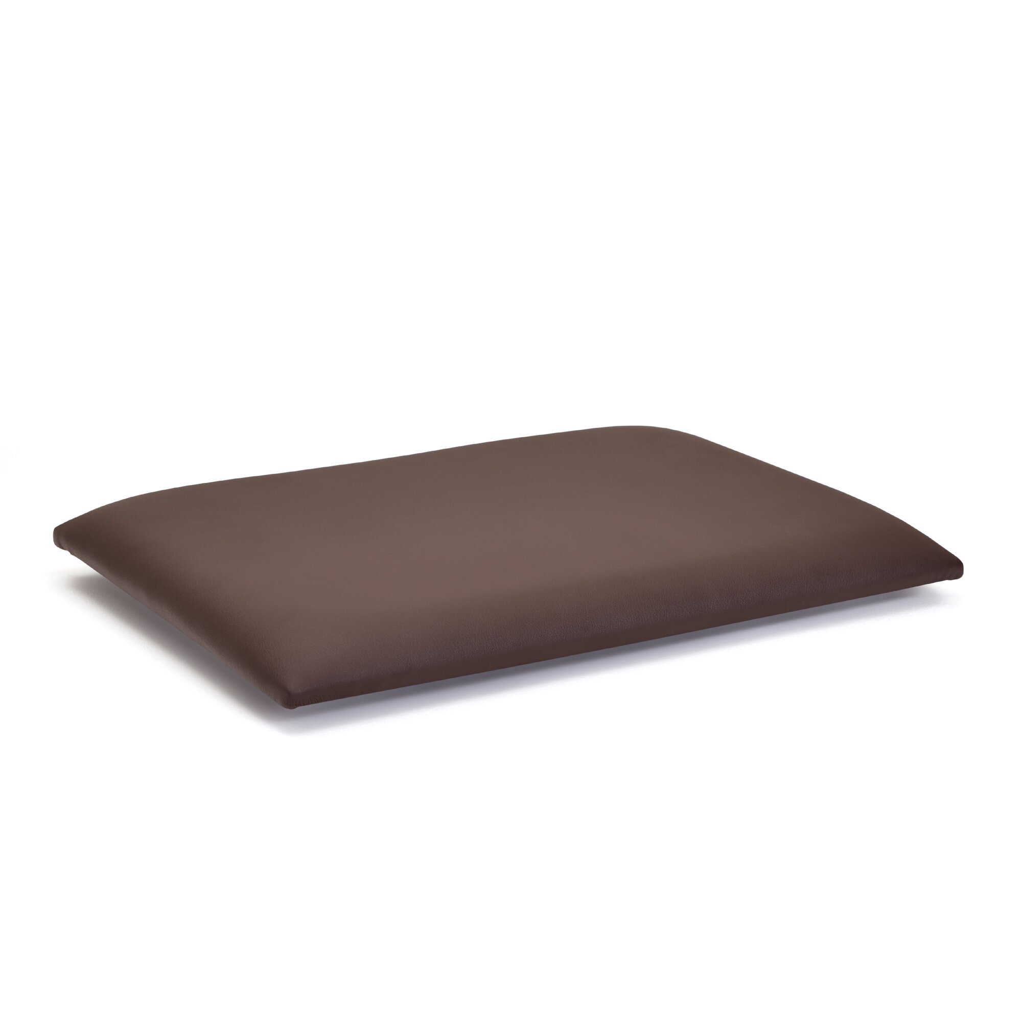 Schösswender »Oviedo« Sitzkissen für Sitzbank Echtleder Lagnua Soft beige