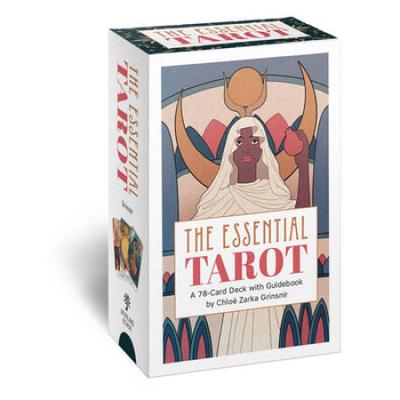 The Essential Tarot: A 78-Card Deck With Guidebook
