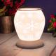 Lesser and Pavey Snowflake Electric Aroma Lamp
