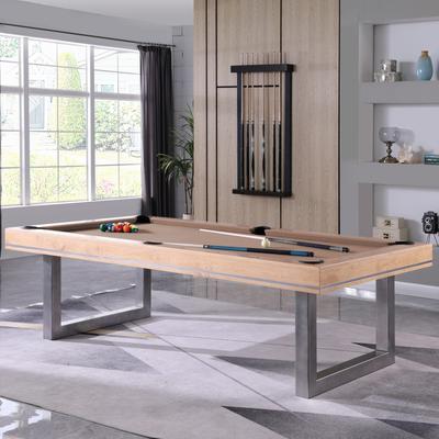 Harmony Maple 7ft Billiard Slate Pool Table