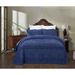 Better Trends Heirloom Collection 100% Cotton Tufted Bedspread Set