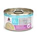 Phos Focused Foods Tilapia & Tuna Formula in a Hydrating Puree Wet Cat Food, 3 oz., Case of 12, 12 X 3 OZ