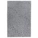 Trio 8'X10' Area Rug by Linon Home Décor in Pale Blue