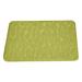 mnjin home decoration carpet home door mat thick absorbent floor mats carpet mats entry mats 40cmx60cm green